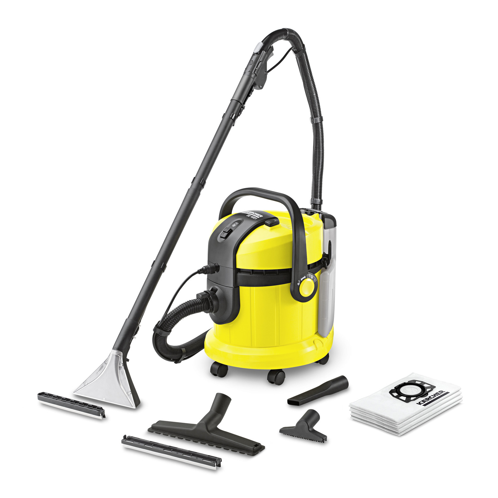 Пылесос моющий KARCHER SE 4001 1.081-130.0