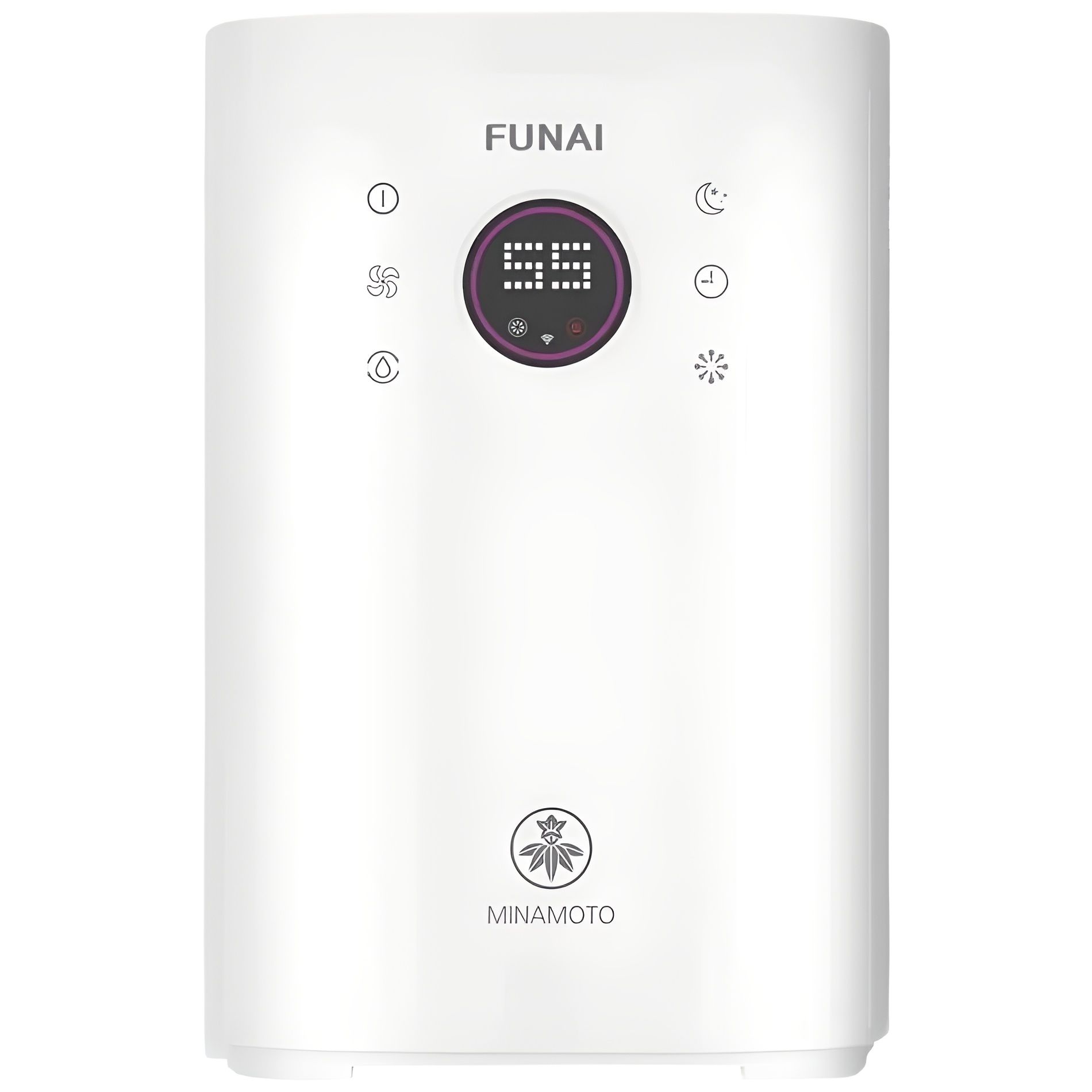 Увлажнитель воздуха Funai USH-MNE450/4.0(WT), белый