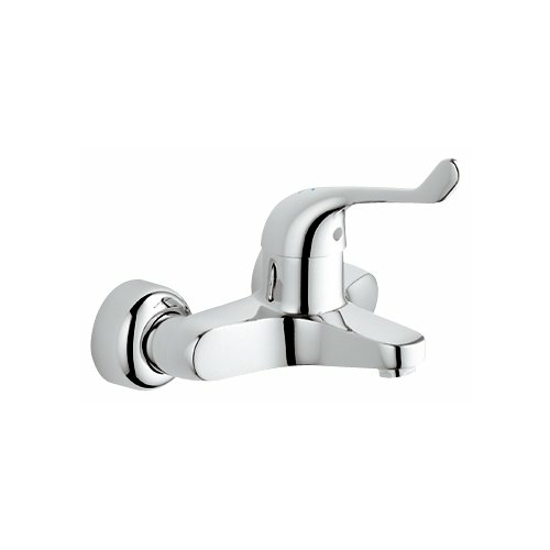 Смеситель для ванны с душем Grohe Euroeco Special 32794000 однорычажный хром