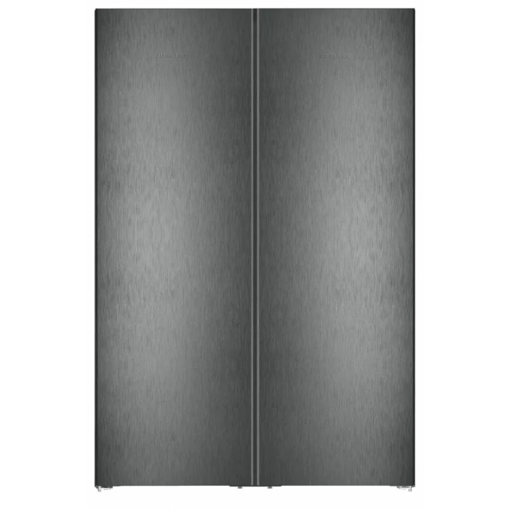 Холодильник Side-by-Side Liebherr XRFbd 5220 (SFNbdd 5227 + SRbdd 5220), черный