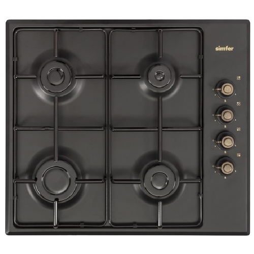 Варочная панель газовая Simfer H60Q40L417