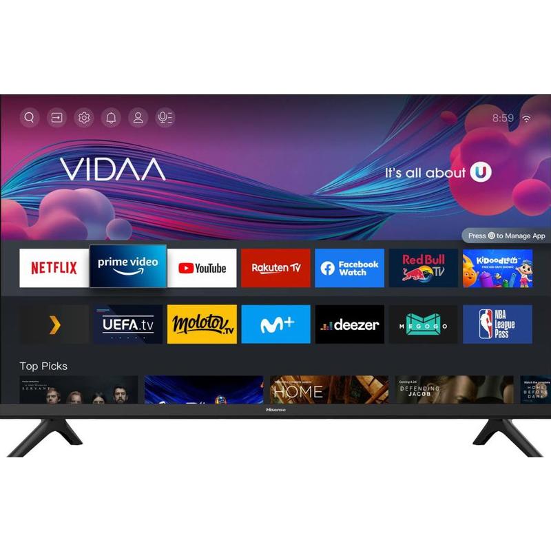 Телевизор Hisense 32A46G(Smart)
