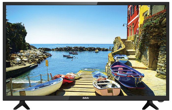 Телевизор BBK 39LEX-7268/TS2C на платформе Яндекс.ТВ