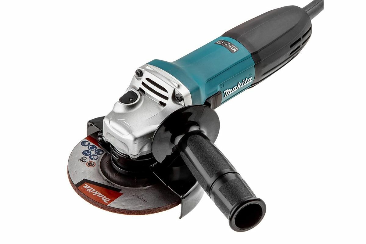 Углошлифовальная машина Makita GA5030RX8