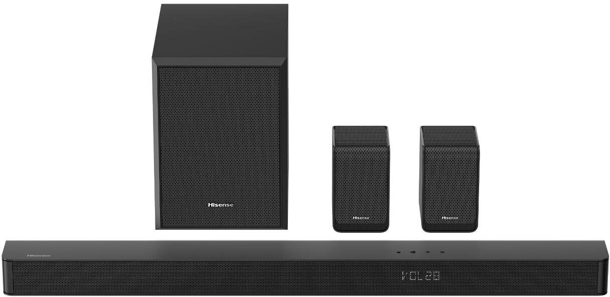 Саундбар HISENSE AX5100G