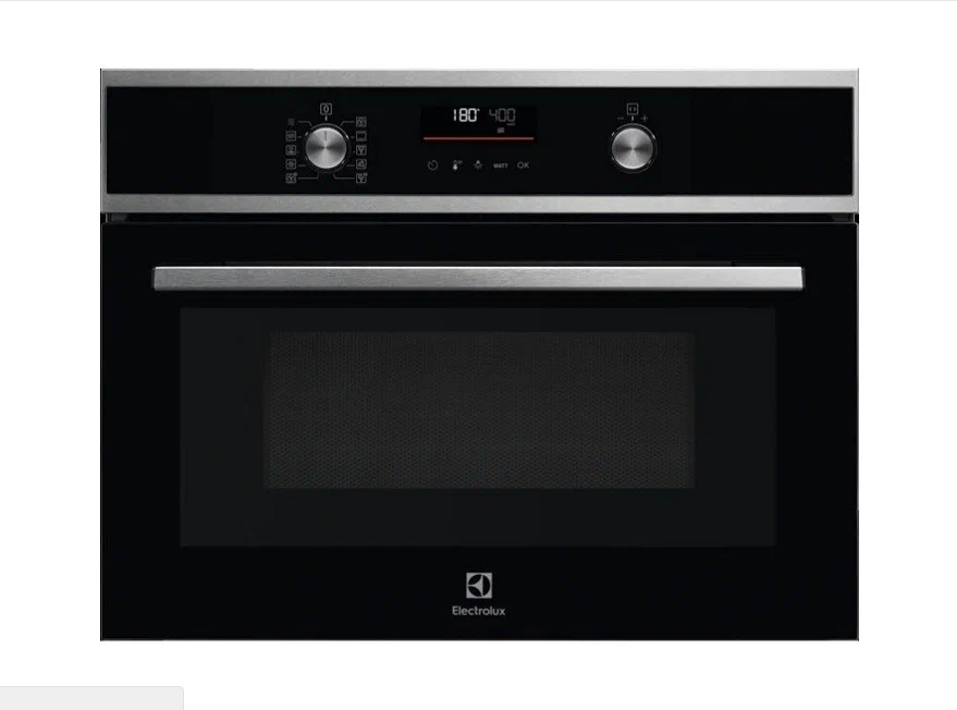 Духовой шкаф электрический Electrolux EVL6E46X, черный
