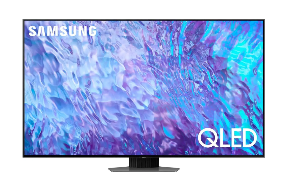 Телевизор Samsung QE55Q80CAUXCE