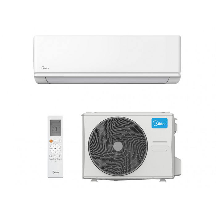 Сплит-система Midea MSAG2-12HRN8-I/MSAG2-12HRN8-O