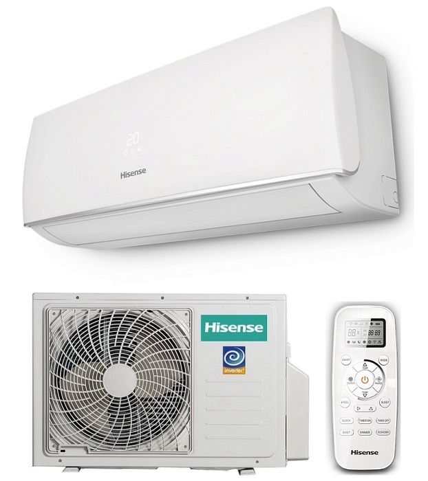 Кондиционер Hisense Smart AS-13UW4RYDDB03