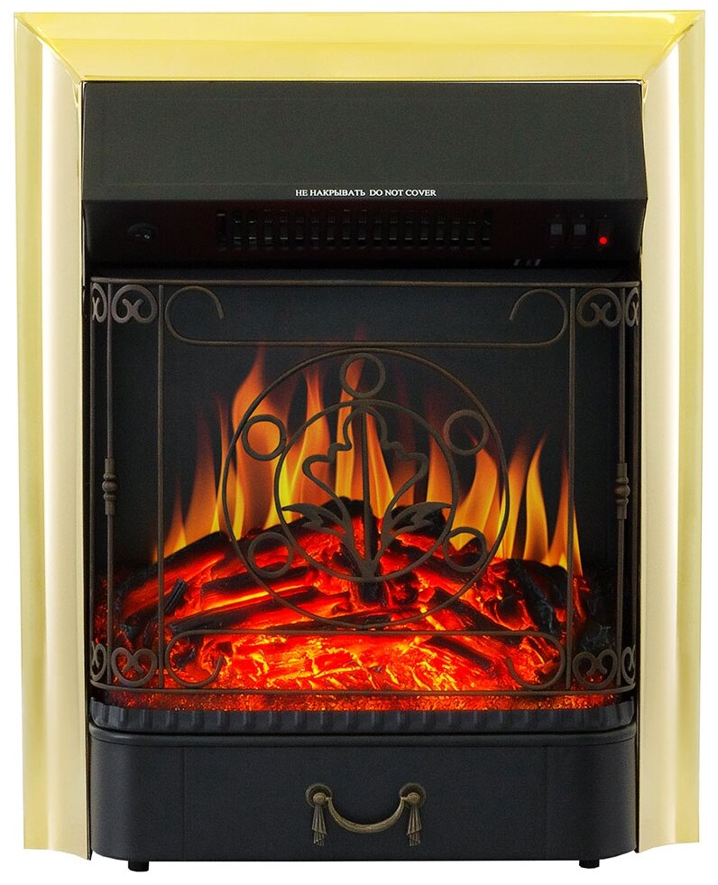 Очаг Royal Flame Majestic FX M Black