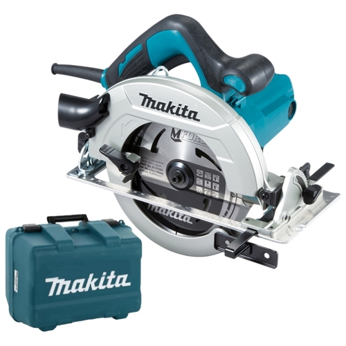 Пила дисковая Makita HS7611K