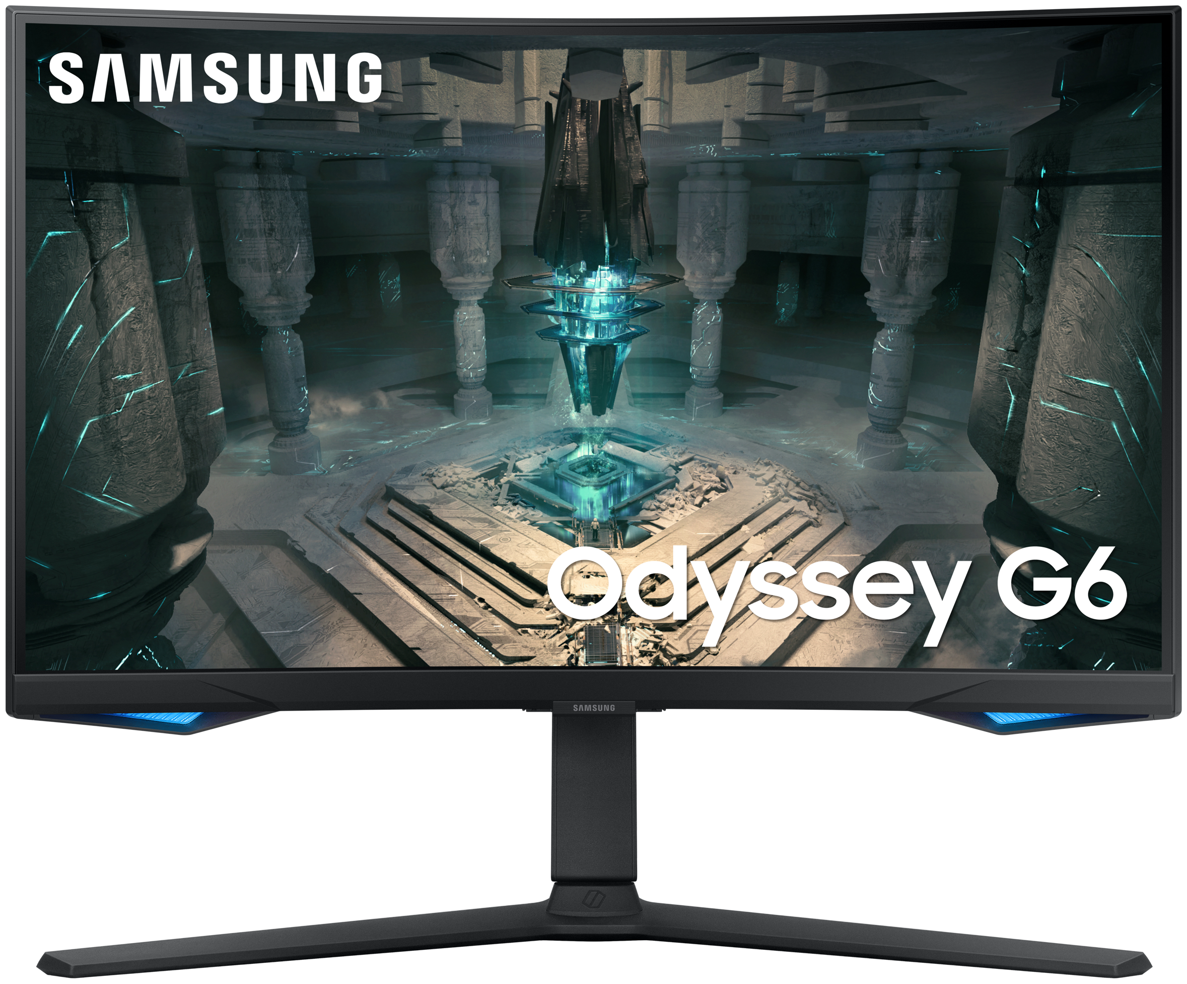 Монитор Samsung Odyssey G6 S27BG650EI