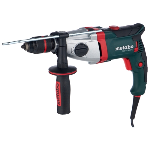 Дрель Metabo SBEV 1000-2 (БЗП) Case