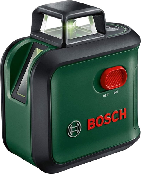 Нивелир лазерный Bosch AdvancedLevel 360 0603663B03