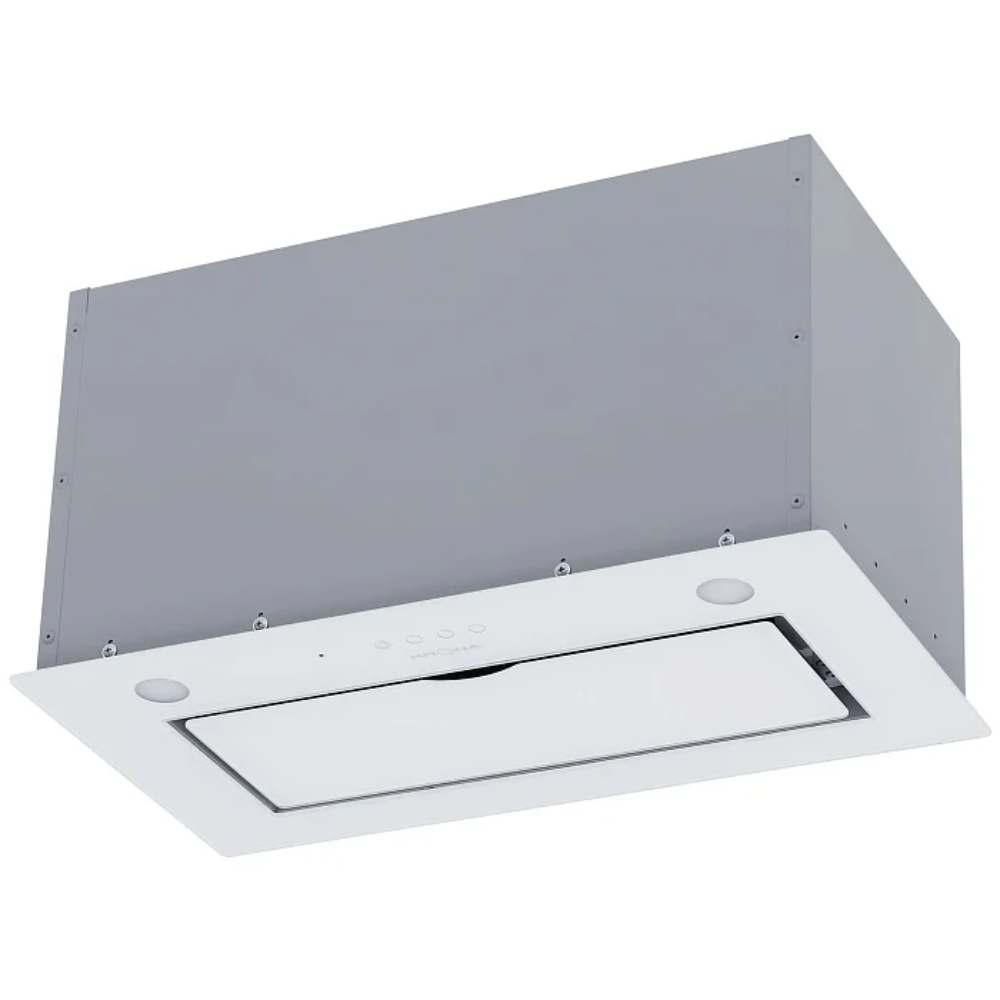 Вытяжка встраиваемая Krona Arven 600 White S