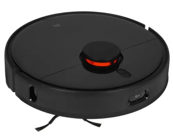 Пылесос Mi Robot Vacuum Mop 2 Ultra STYTJ05ZHMHW черный