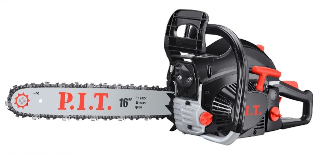 Бензопила P.I.T. GCS52-C4 2.7л.с.