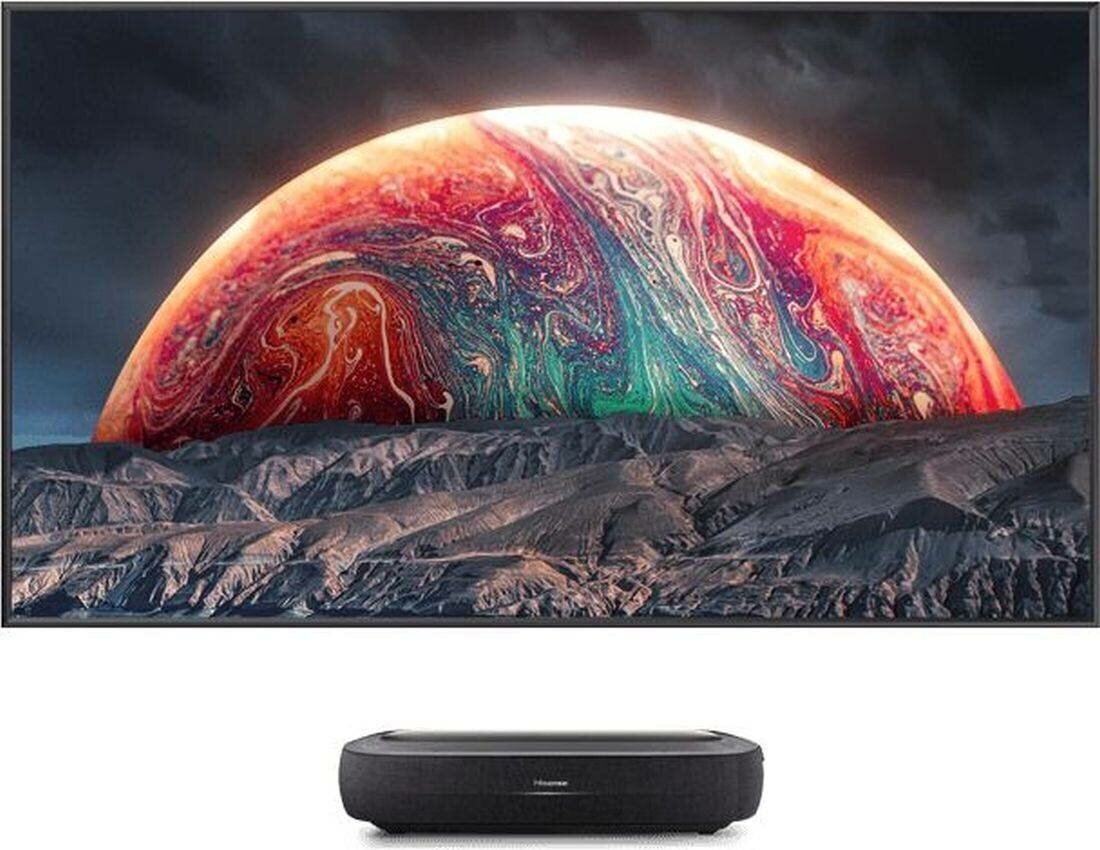 Телевизор Hisense Laser TV 100L9H