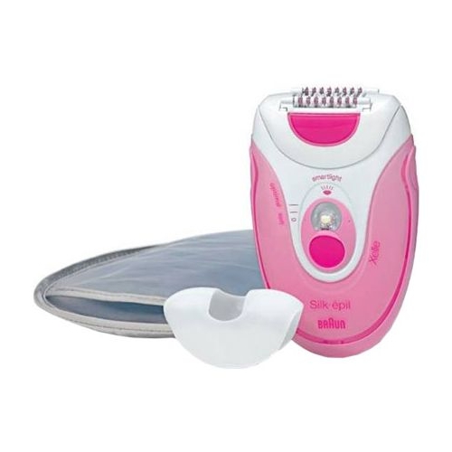 Эпилятор Braun 5380 Silk-epil X'elle