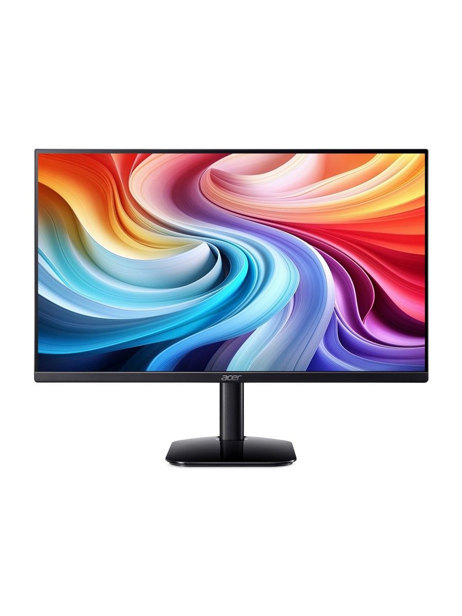 Монитор Acer KA272Gbmix, черный