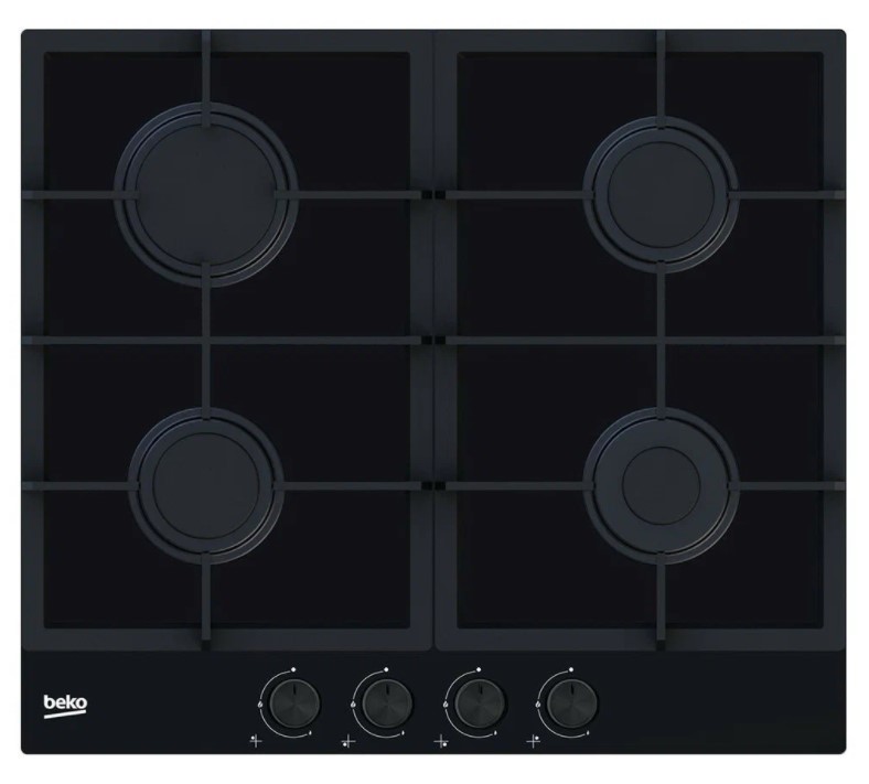 Варочная панель газовая Beko HILG 642C5 SB