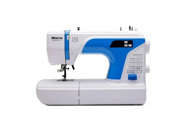 Швейная машина MINERVA White Star 11