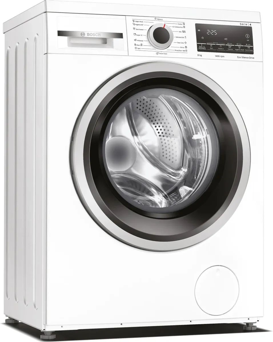 Стиральная машина Bosch WLS28460ME (пан.англ.), белый