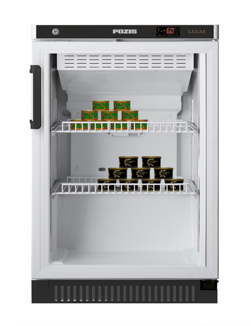 Холодильная витрина Pozis ХИТ 140, белый