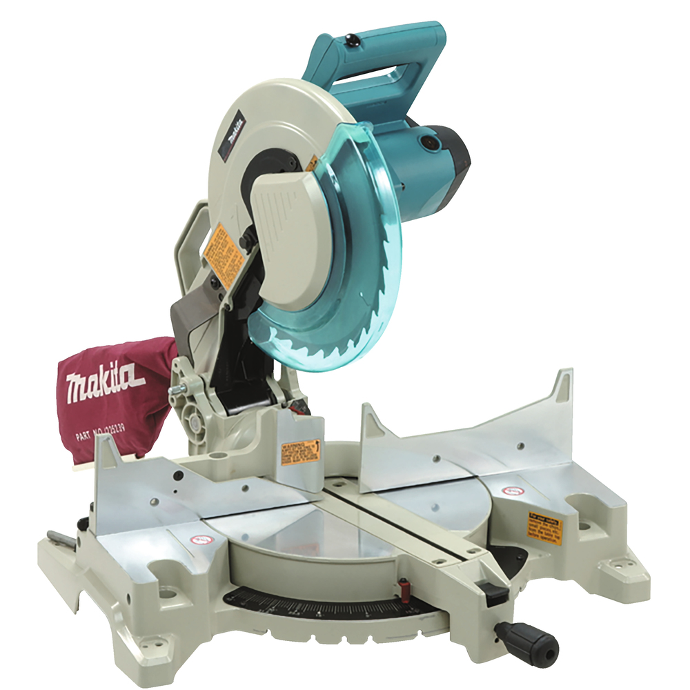 Пила торцовочная Makita LS1221, 1650 Вт