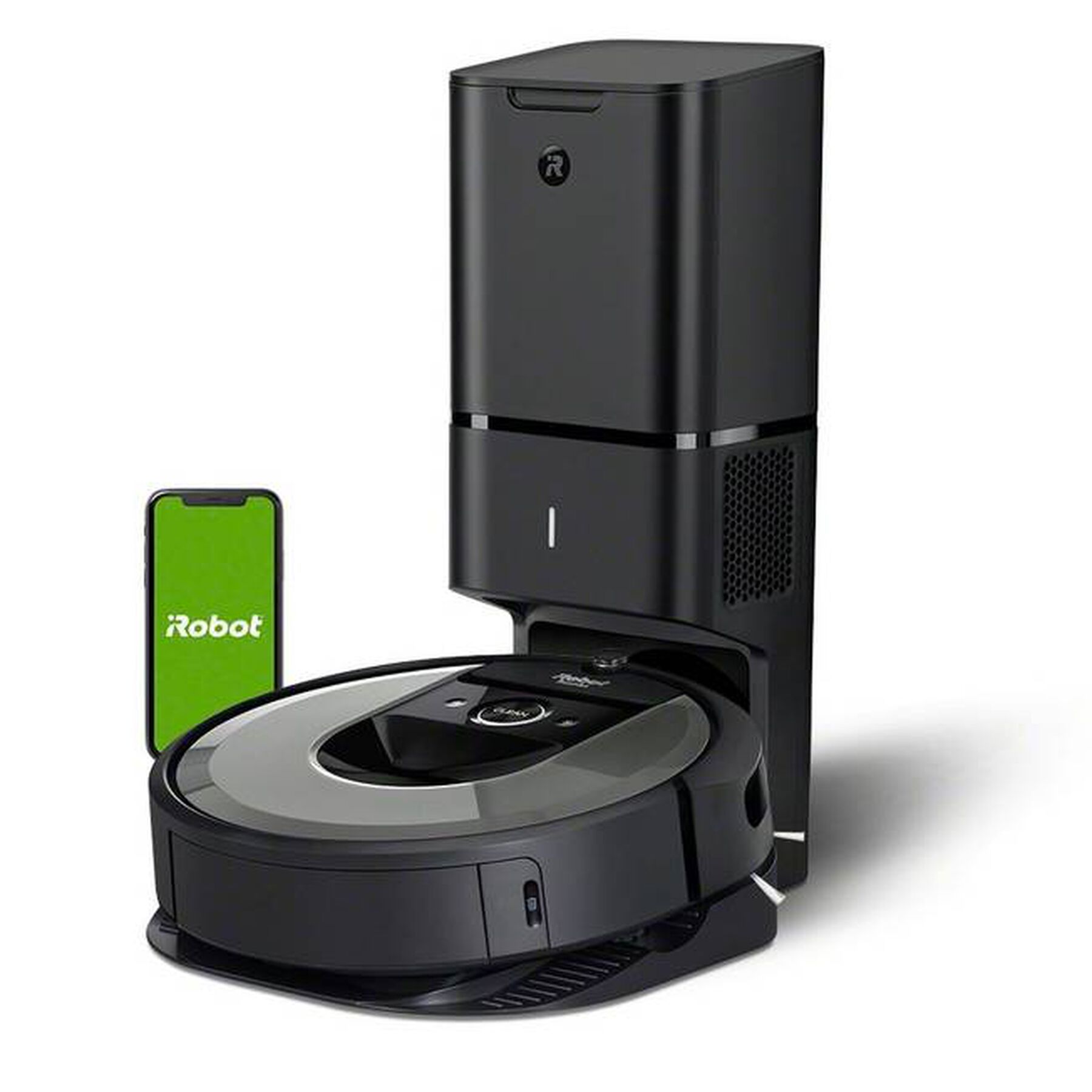 Робот-пылесос IRobot Roomba i8+PLUS