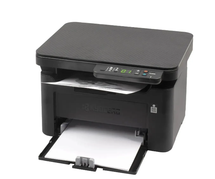 МФУ лазерное Kyocera ECOSYS MA2000, черный (1102Y83NX0)