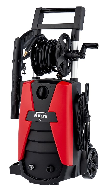 Мойка высокого давления ELITECH М 1800РБК