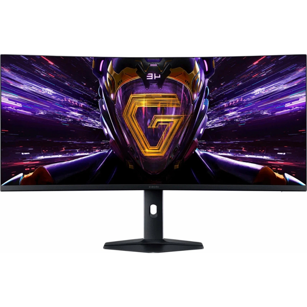 Монитор Xiaomi Curved Gaming Monitor G34WQi 2026 (ELA6562EU), черный