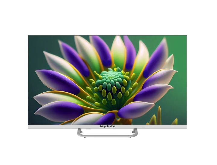 Телевизор Topdevice TDTV32CS04HWE, белый