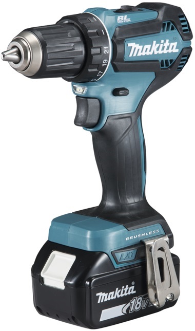 Электроинструмент Makita DDF485RFJ