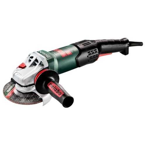 Угловая шлифмашина (болгарка) Metabo WEV 17-125 Quick RT 601089000