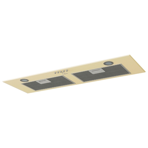 Вытяжка встраиваемая LEX GS Bloc P 900 Ivory