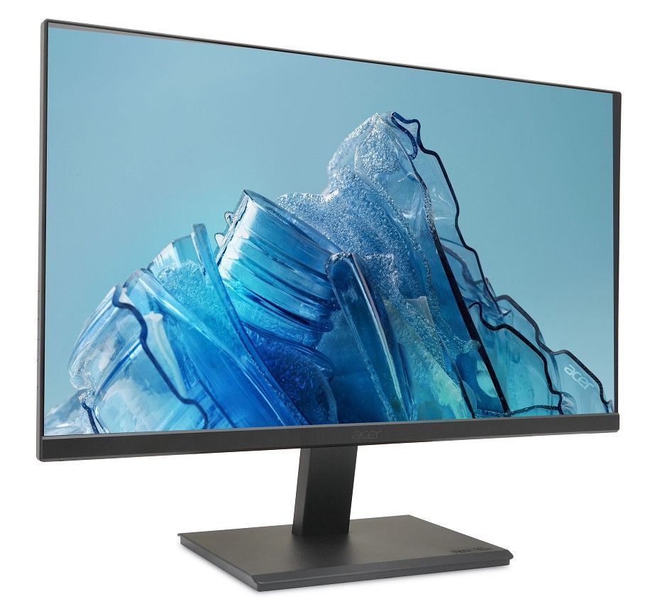 Монитор Acer V247YGbip, черный
