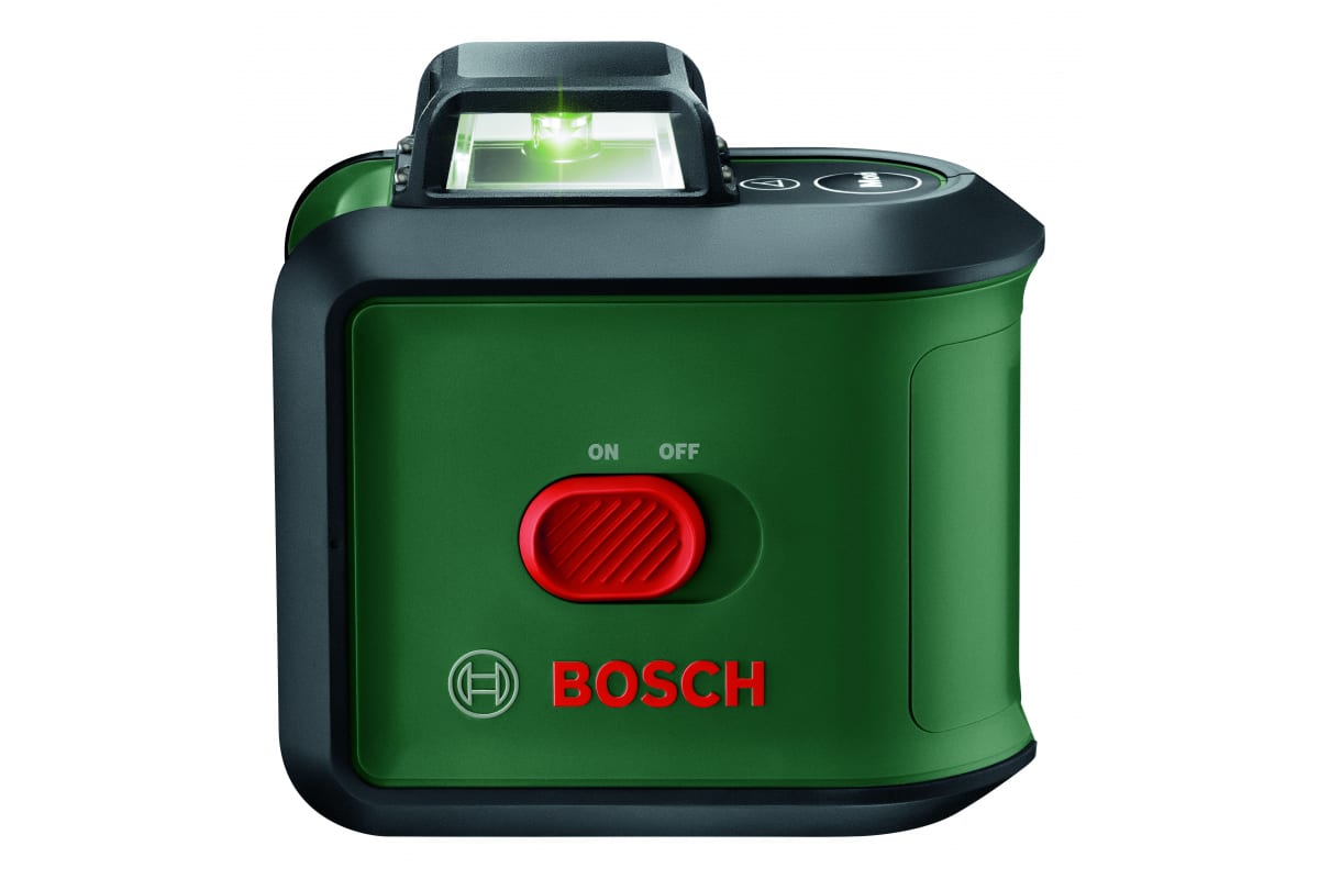 Лазерный нивелир Bosch UniversalLevel 360