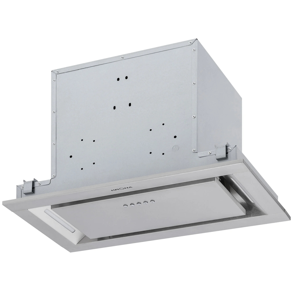 Вытяжка встраиваемая Krona Selina 600 PRM Inox 3P