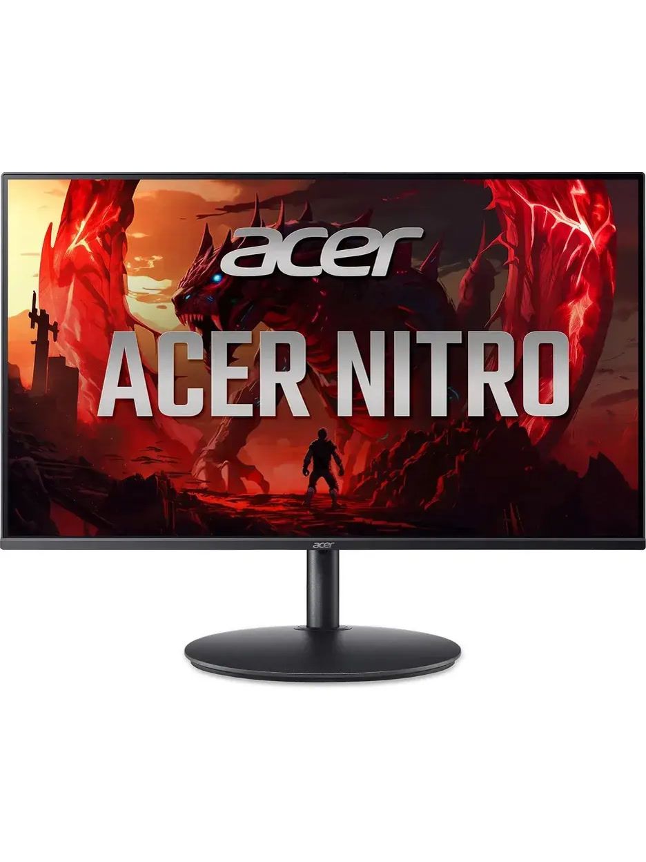 Монитор Acer Nitro XF240YW5bmiiphx, черный