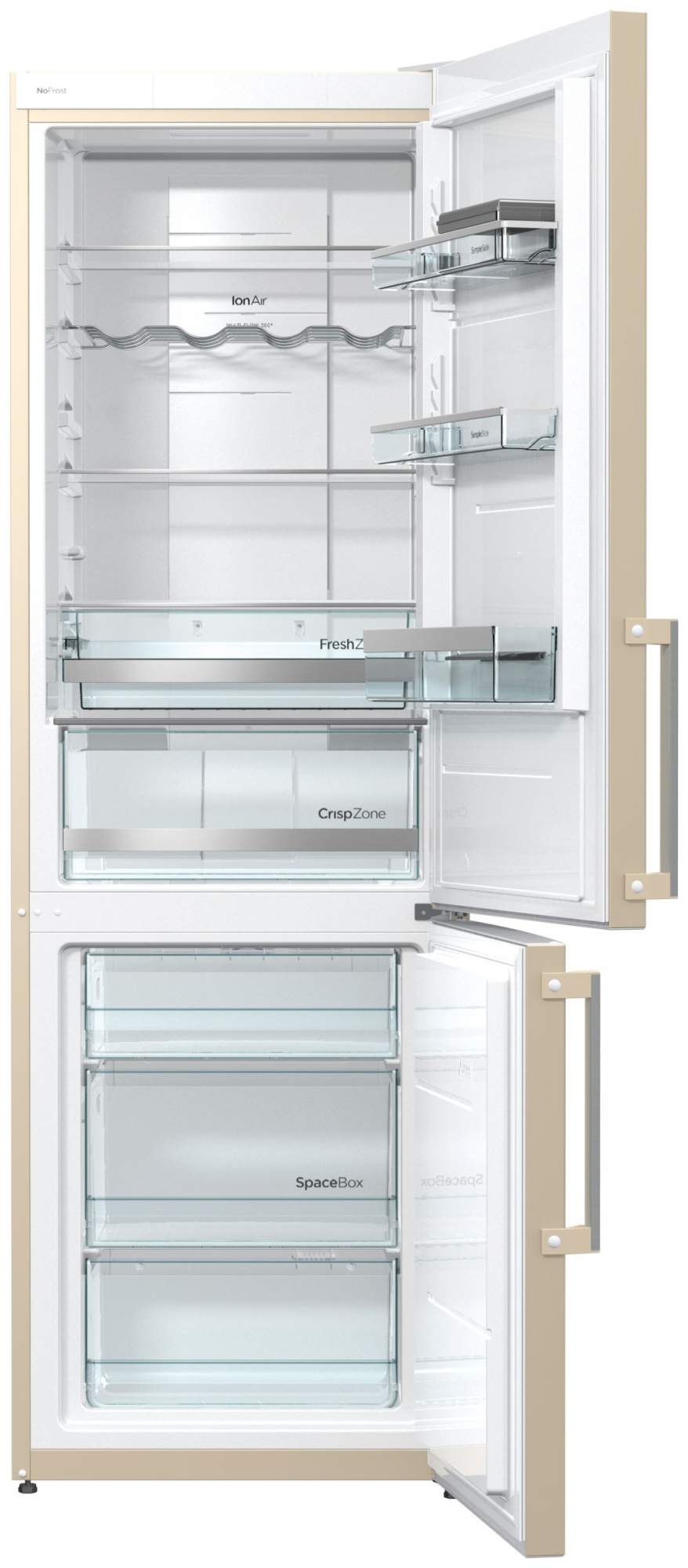 Холодильник Gorenje NRK 6192 MC
