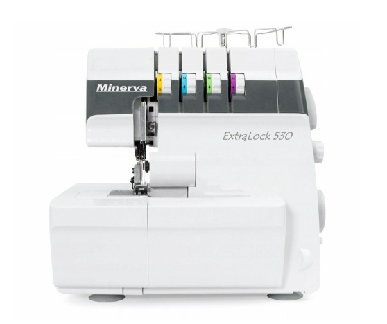 Оверлок Minerva М-ExL530