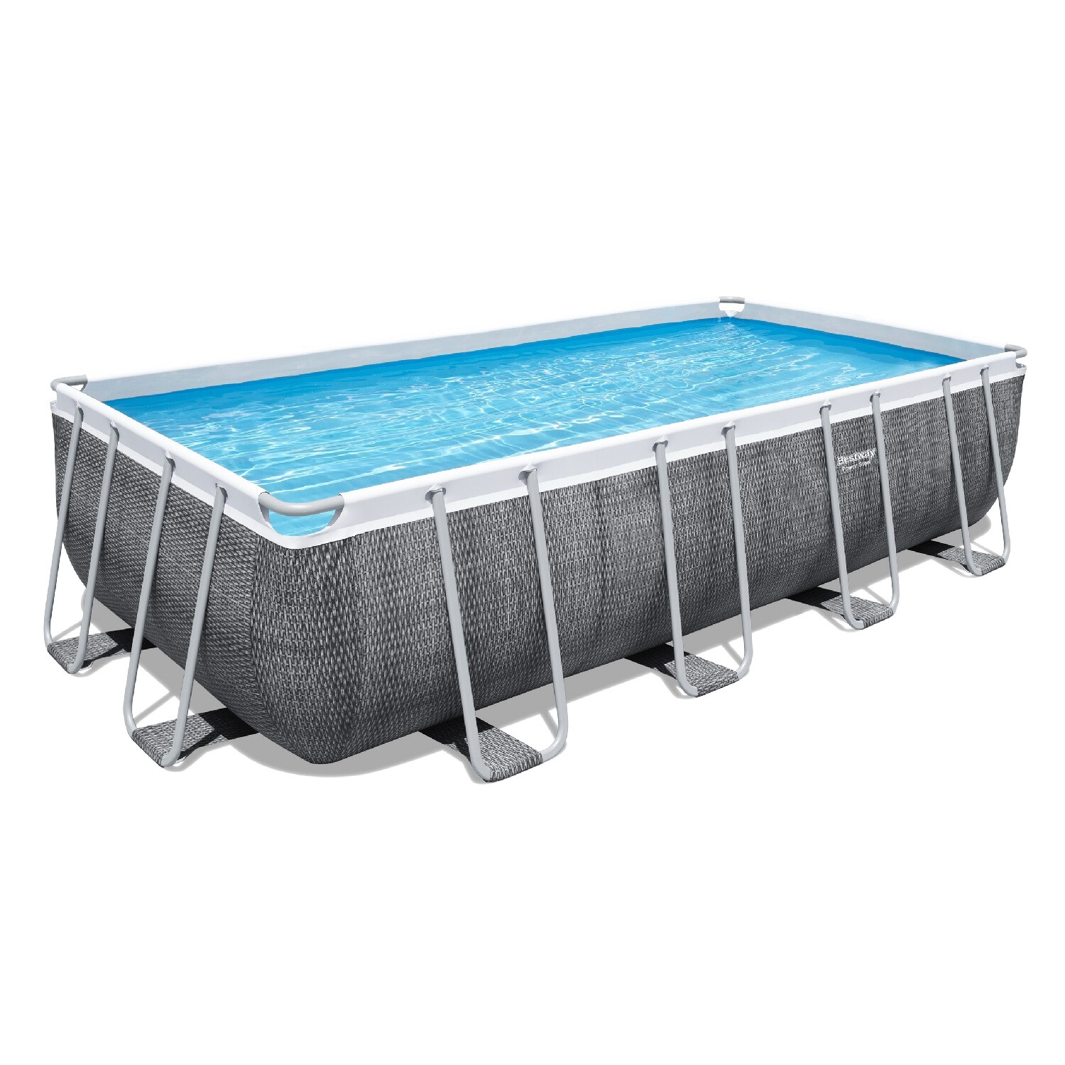Бассейн Bestway Power Steel 56998, 549х274х122 см