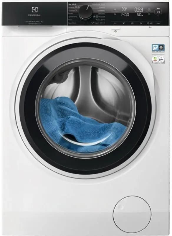 Стиральная машина Electrolux EW8F4484EU, белый