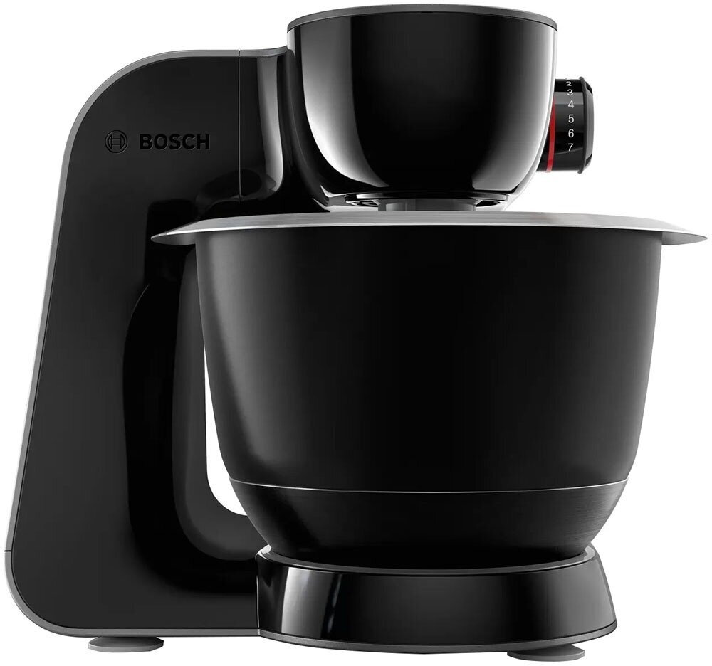 Комбайн кухонный Bosch MUM59N26CB, черный