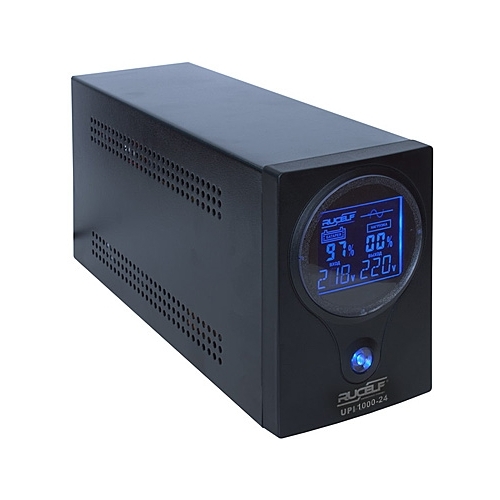 Интерактивный ИБП RUCELF UPI-1000-24-EL