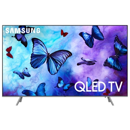 Телевизор Samsung QE49Q6FNA титан