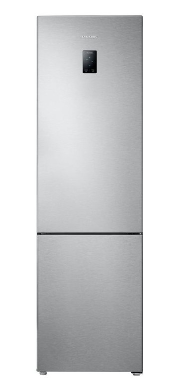 Холодильник Samsung RB37A5290/WT серебиристый