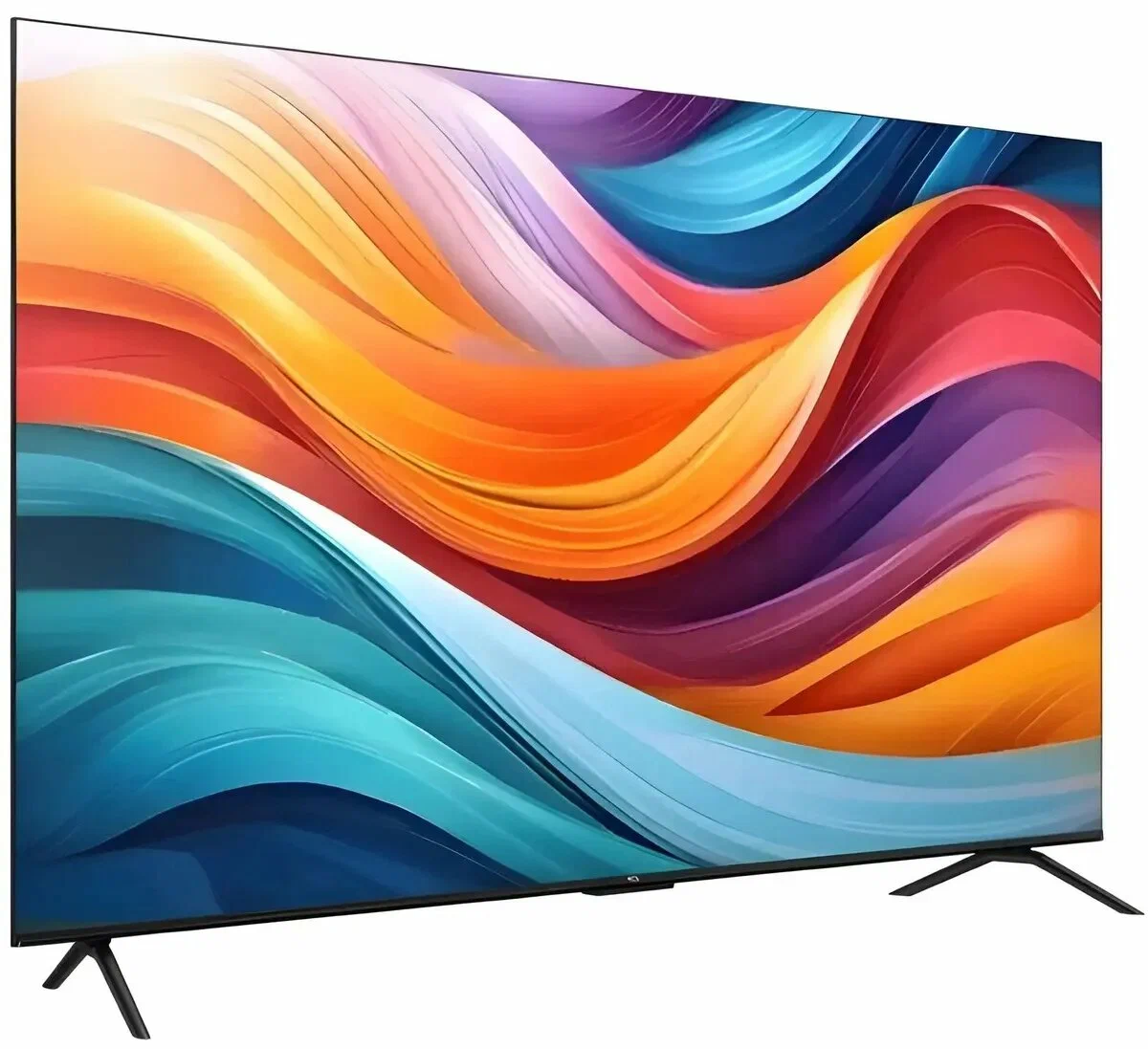 Телевизор TCL 55T7B, черный